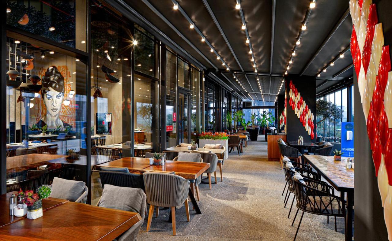 The G Hotels Istambul Exterior foto