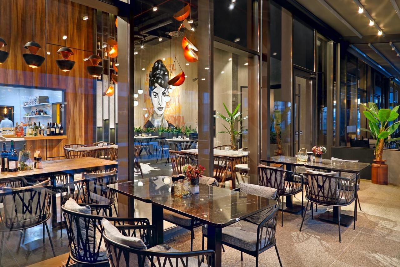 The G Hotels Istambul Exterior foto