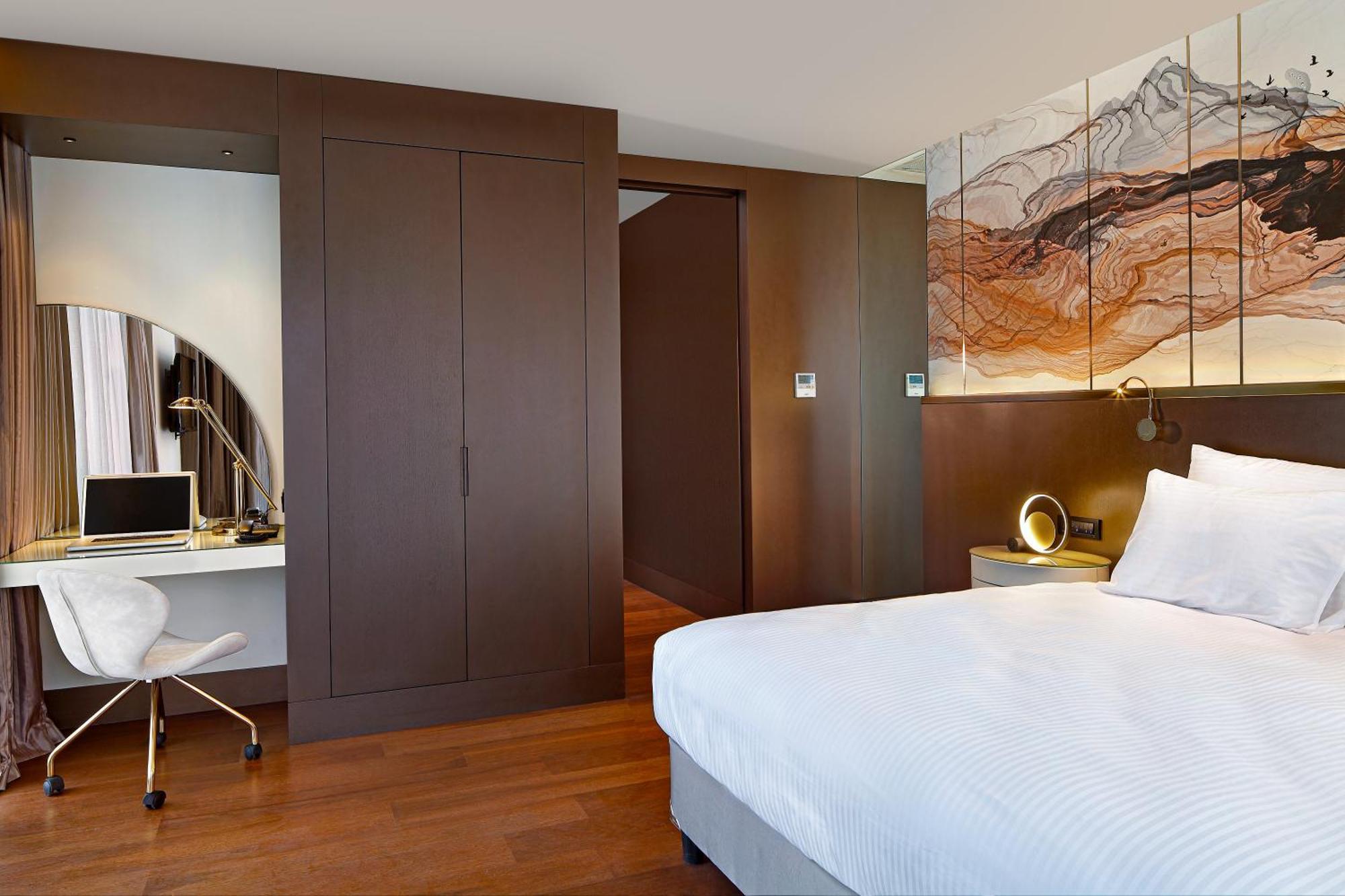The G Hotels Istambul Exterior foto