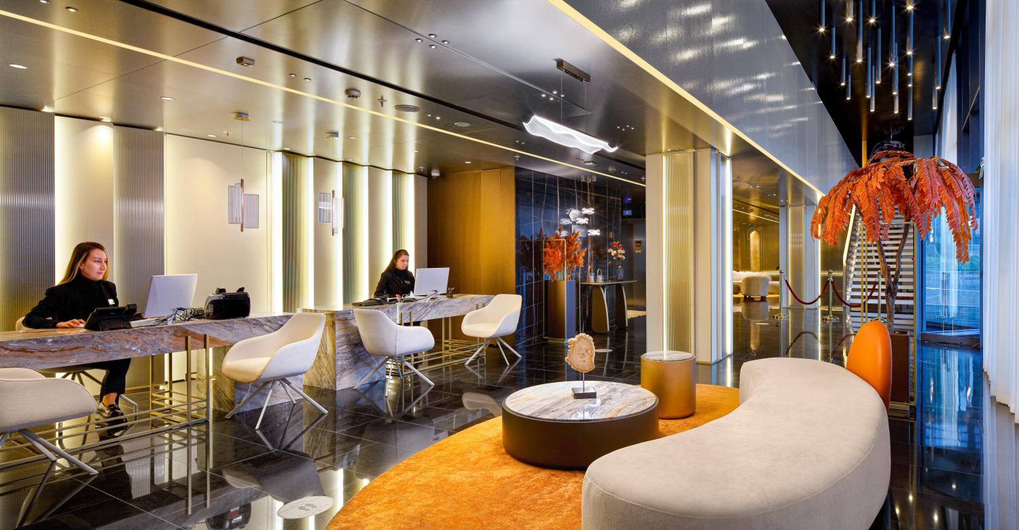 The G Hotels Istambul Exterior foto