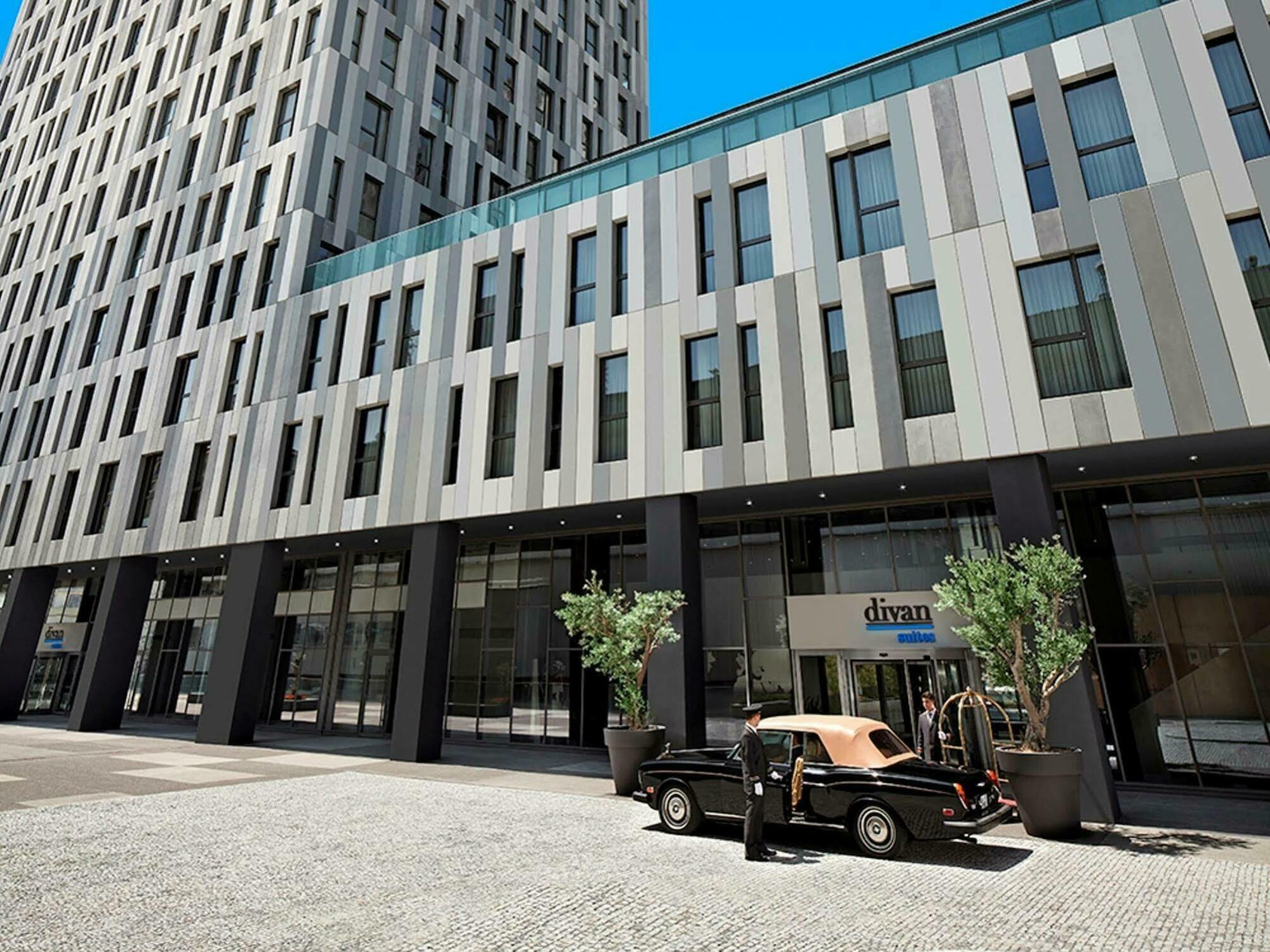 The G Hotels Istambul Exterior foto
